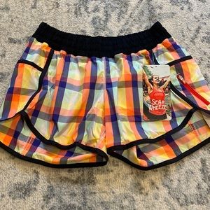 Lululemon Sea Wheeze 2013 Run Track Attack Short